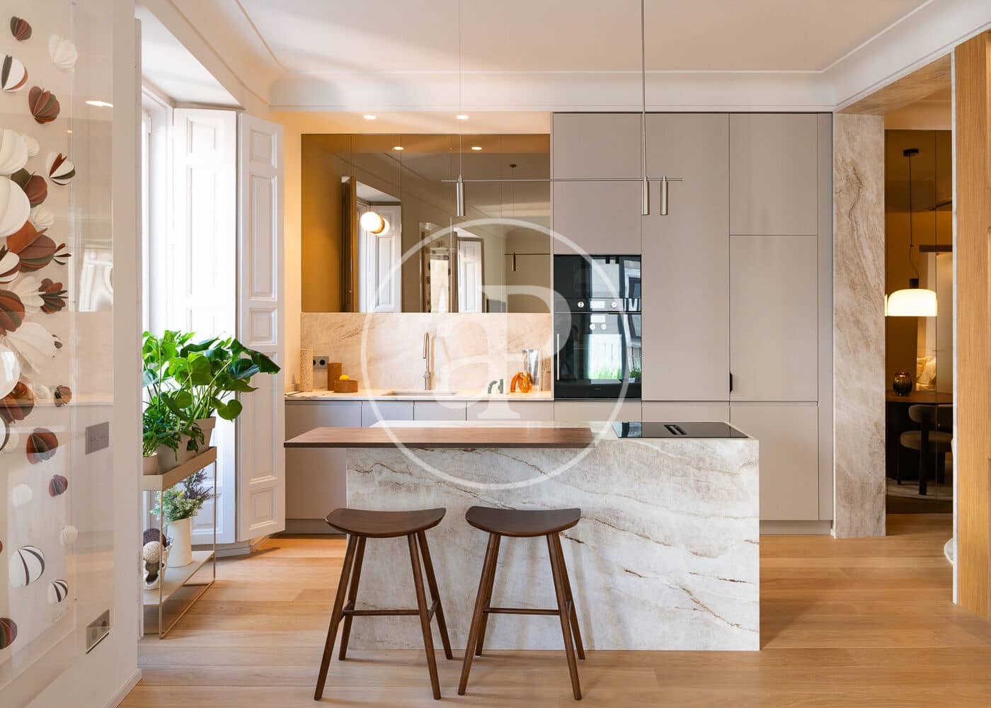 2 Zimmer Apartment zu verkaufen in Madrid Stadt - 1.440.000 € (Ref: 9390883)