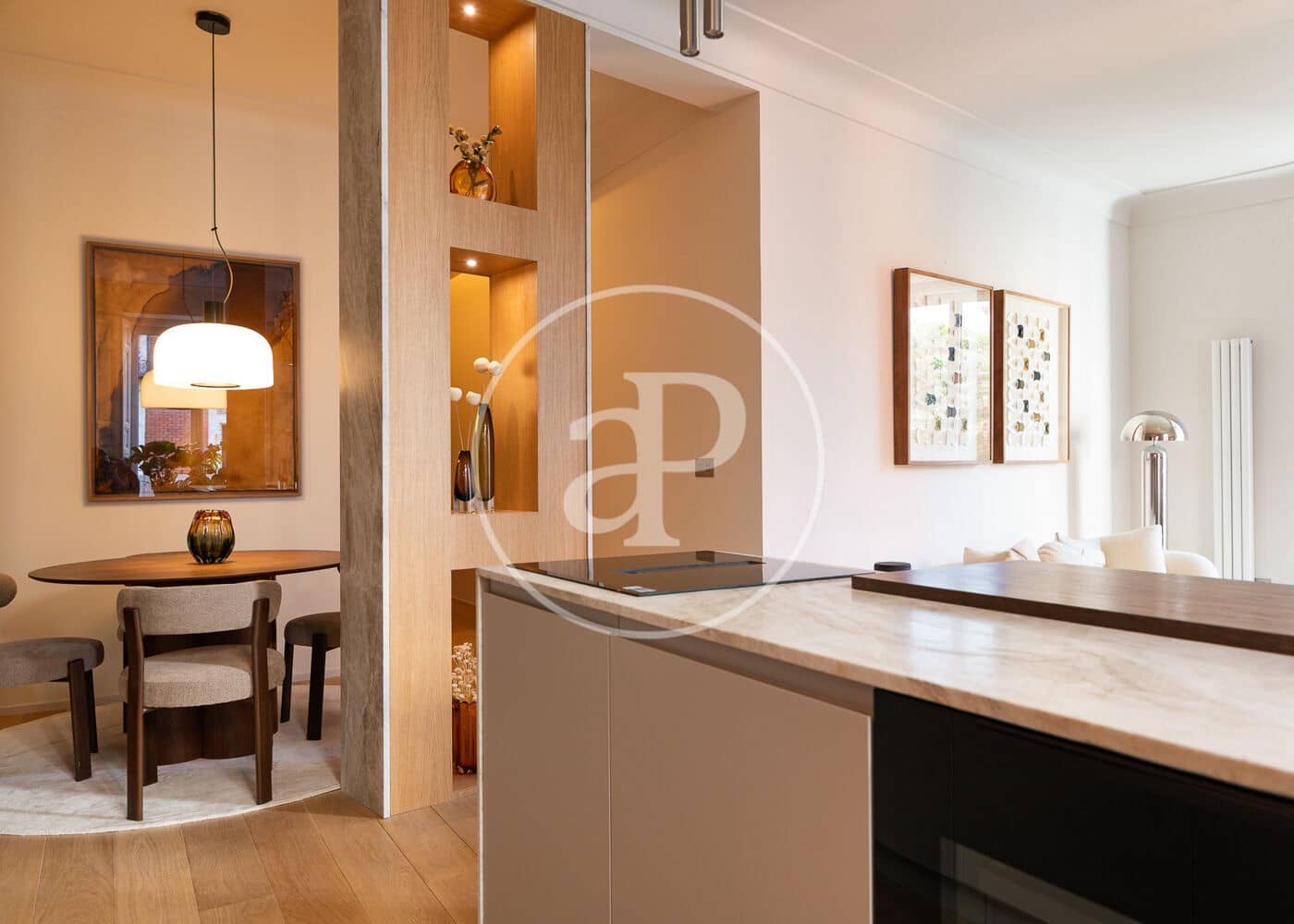 2 Zimmer Apartment zu verkaufen in Madrid Stadt - 1.440.000 € (Ref: 9390883)