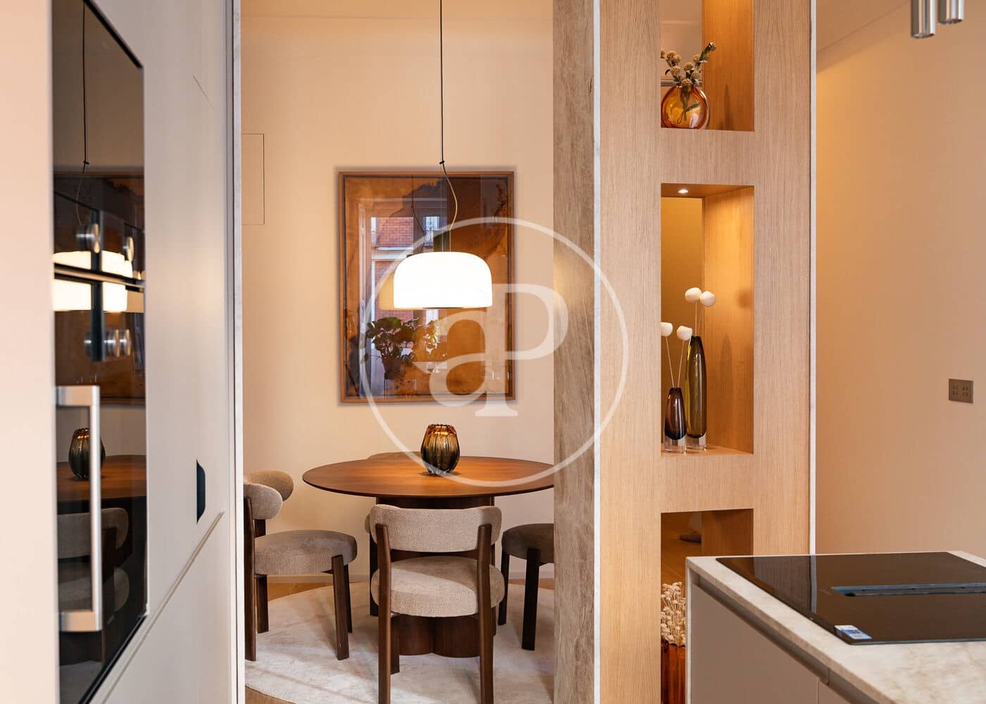 2 Zimmer Apartment zu verkaufen in Madrid Stadt - 1.440.000 € (Ref: 9390883)