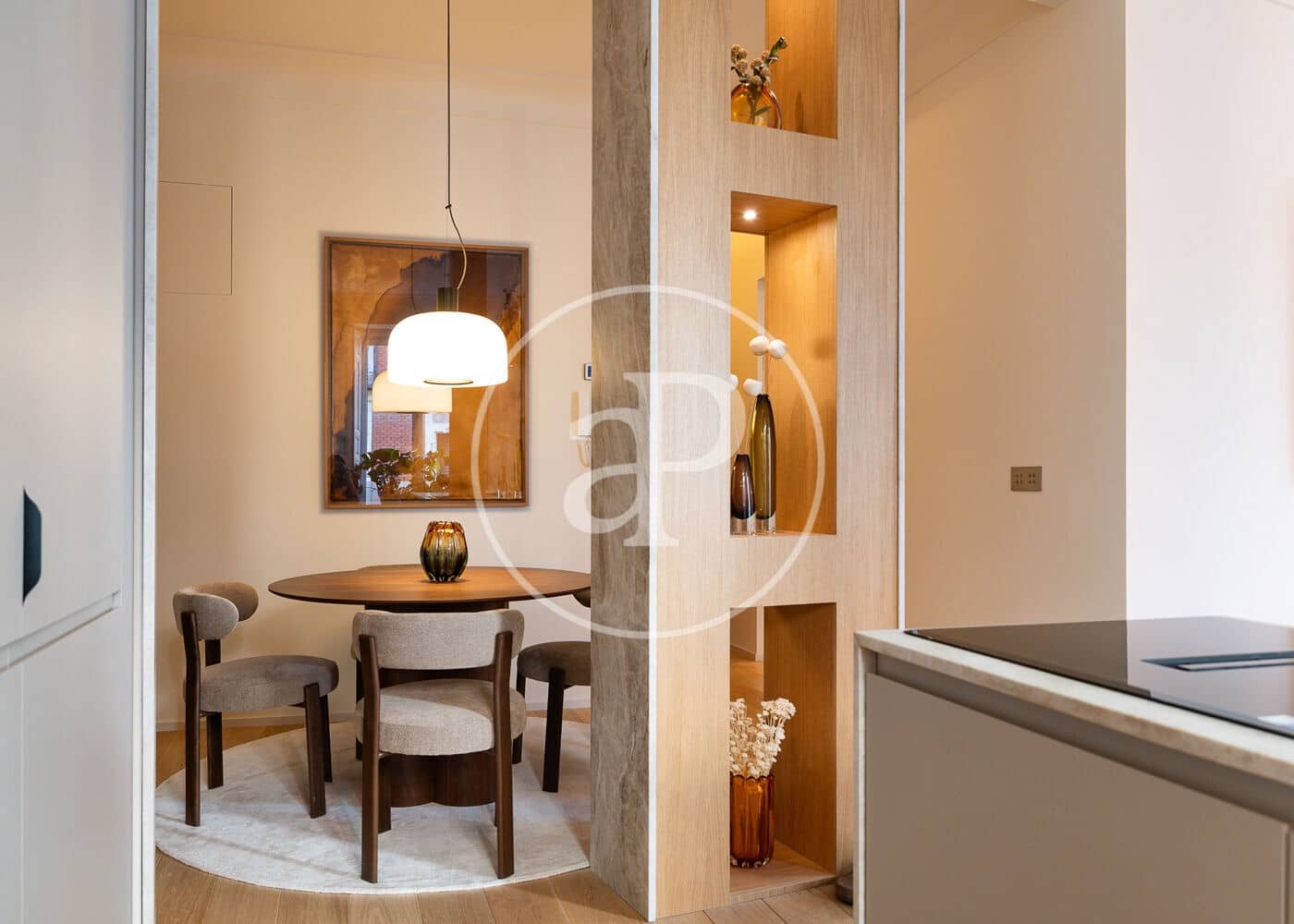 2 Zimmer Apartment zu verkaufen in Madrid Stadt - 1.440.000 € (Ref: 9390883)