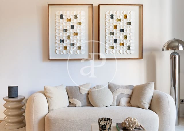 2 Zimmer Apartment zu verkaufen in Cortes, Madrid Stadt - 1.440.000 € (Ref: 9390883)