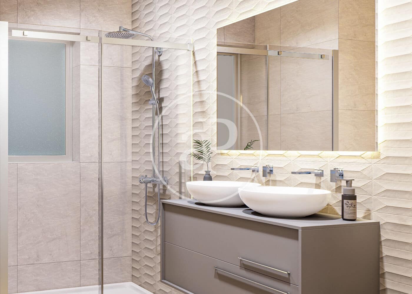 Apartamento de 2 habitaciones en Madrid ciudad en venta - 1.050.000 € (Ref: 9390884)