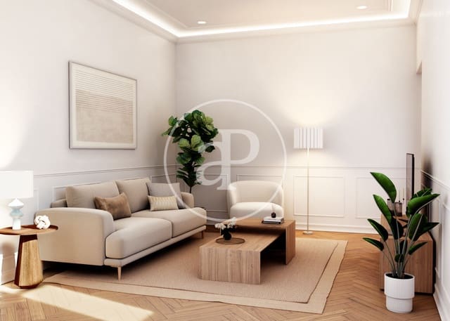 2 Zimmer Apartment zu verkaufen in Lista, Madrid Stadt - 1.050.000 € (Ref: 9390884)