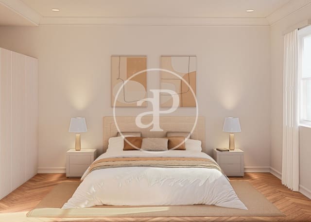 2 Zimmer Apartment zu verkaufen in Lista, Madrid Stadt - 1.050.000 € (Ref: 9390884)