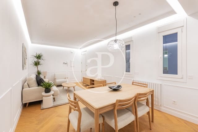 2 Zimmer Apartment zu verkaufen in Lista, Madrid Stadt - 1.050.000 € (Ref: 9390884)