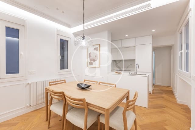 2 Zimmer Apartment zu verkaufen in Lista, Madrid Stadt - 1.050.000 € (Ref: 9390884)