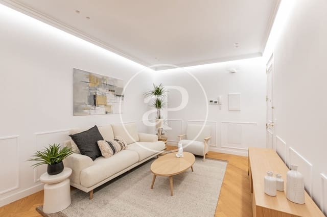 2 Zimmer Apartment zu verkaufen in Lista, Madrid Stadt - 1.050.000 € (Ref: 9390884)