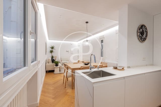 2 Zimmer Apartment zu verkaufen in Lista, Madrid Stadt - 1.050.000 € (Ref: 9390884)