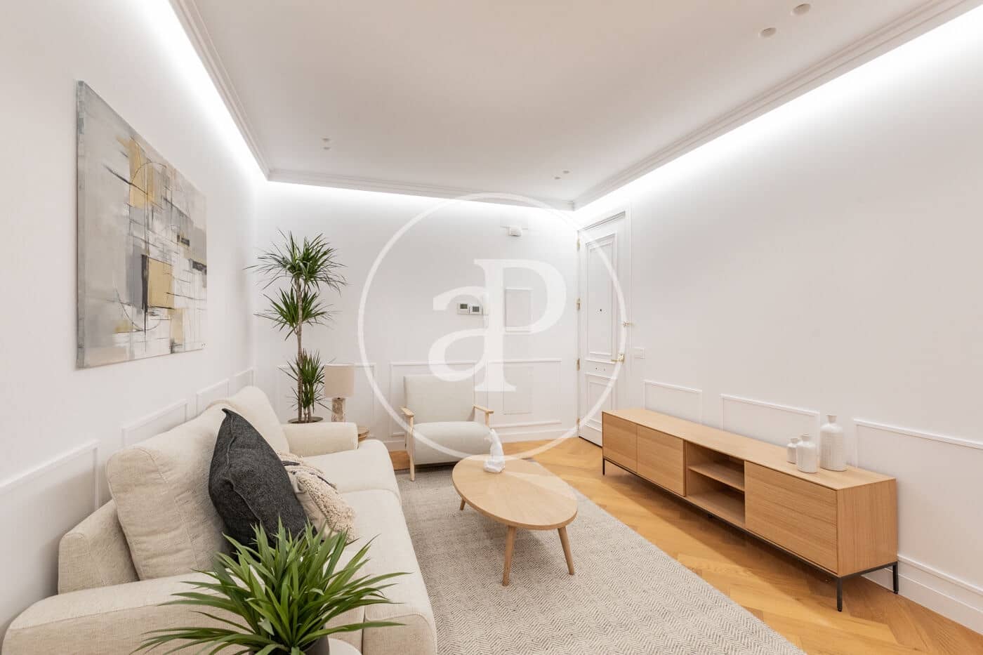 2 bedroom Apartment for sale in Madrid city - € 1,050,000 (Ref: 9390884)