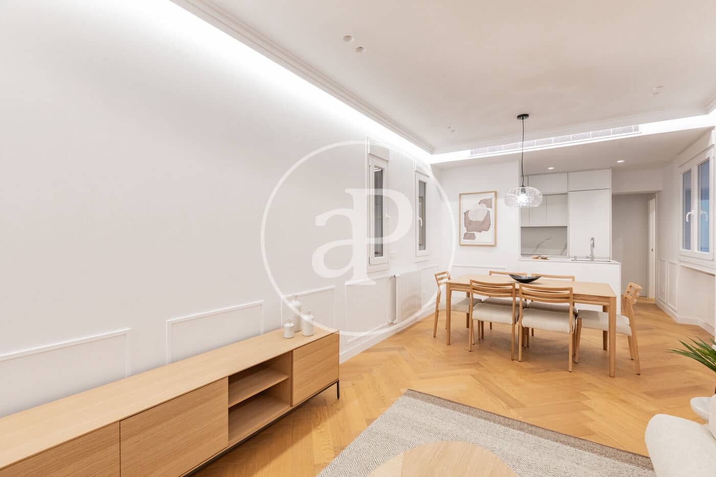 2 bedroom Apartment for sale in Madrid city - € 1,050,000 (Ref: 9390884)