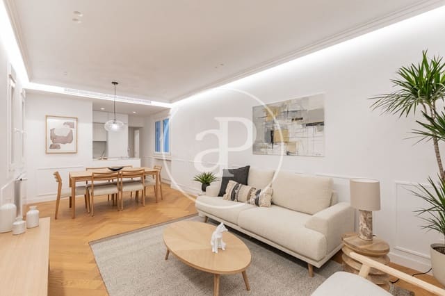 2 Zimmer Apartment zu verkaufen in Lista, Madrid Stadt - 1.050.000 € (Ref: 9390884)