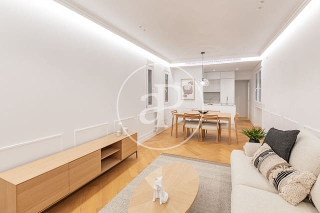 2 Zimmer Apartment zu verkaufen in Lista, Madrid Stadt - 1.050.000 € (Ref: 9390884)
