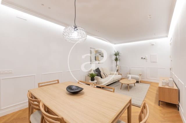 2 Zimmer Apartment zu verkaufen in Lista, Madrid Stadt - 1.050.000 € (Ref: 9390884)