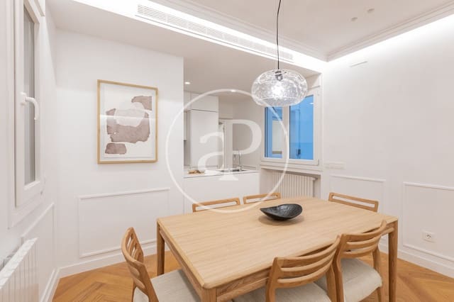 2 Zimmer Apartment zu verkaufen in Lista, Madrid Stadt - 1.050.000 € (Ref: 9390884)