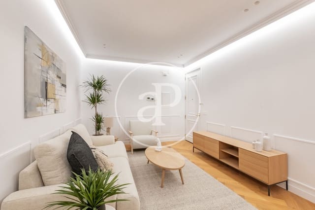 2 Zimmer Apartment zu verkaufen in Lista, Madrid Stadt - 1.050.000 € (Ref: 9390884)