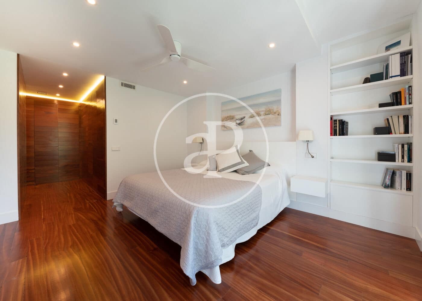 4 soveværelse Lejlighed til leje i Madrid by - € 4.800 (Ref: 9396000)