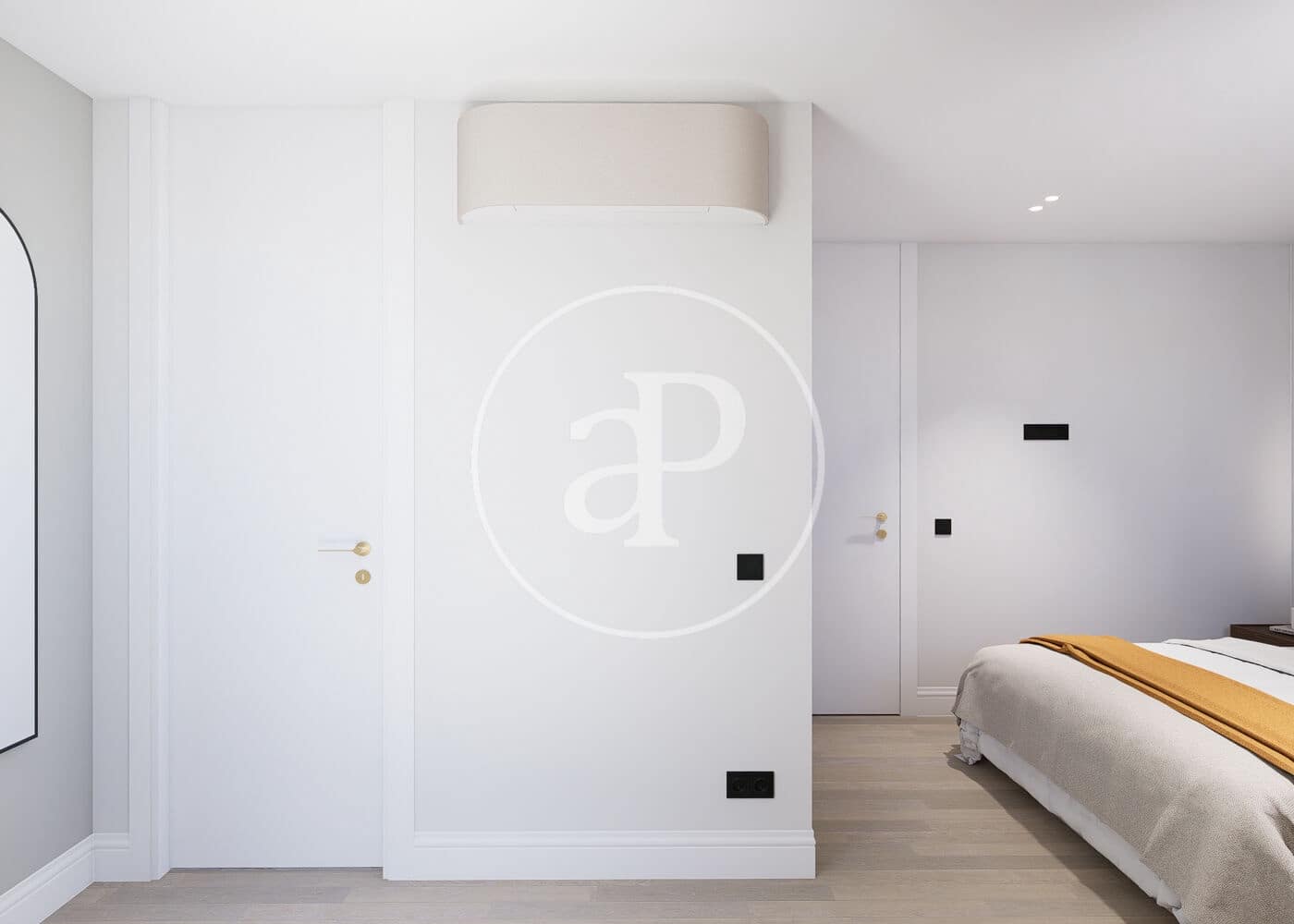 2 soverom Leilighet til salgs i Madrid by - € 1 249 000 (Ref: 9396001)