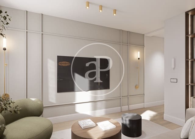 2 sypialnia Apartament na sprzedaż w Lista, Miasto Madryt - 1 249 000 € (Ref: 9396001)