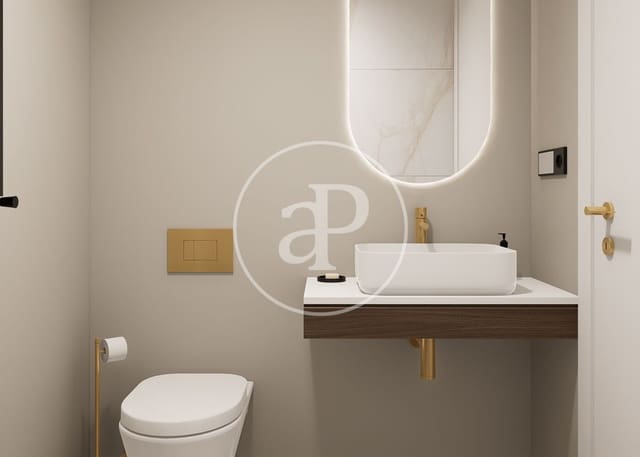 2 sypialnia Apartament na sprzedaż w Lista, Miasto Madryt - 1 249 000 € (Ref: 9396001)