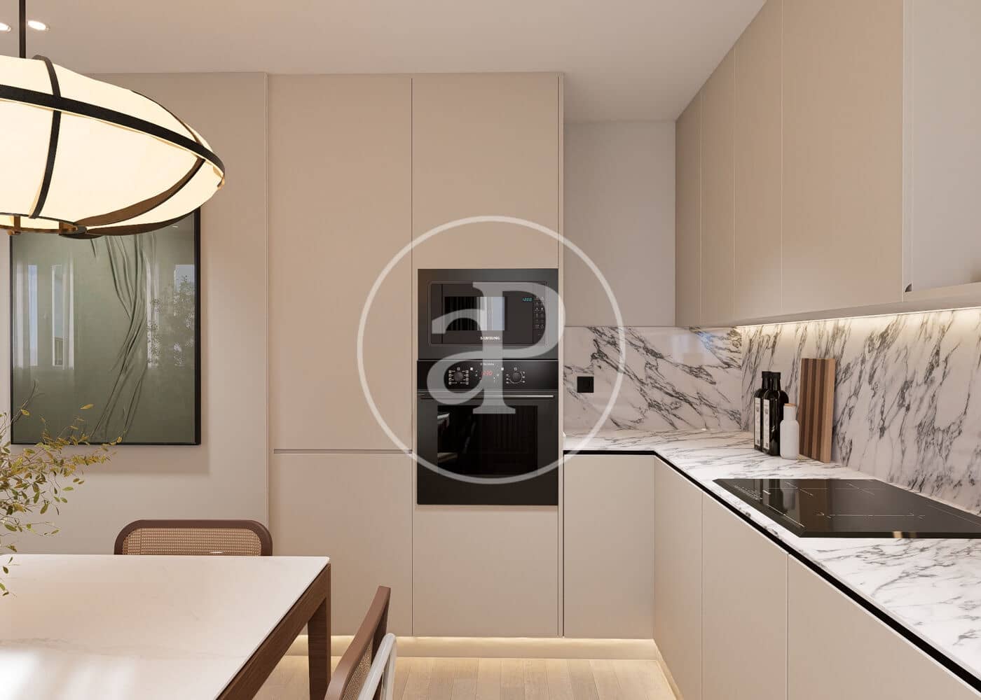 2 soverom Leilighet til salgs i Madrid by - € 1 249 000 (Ref: 9396001)