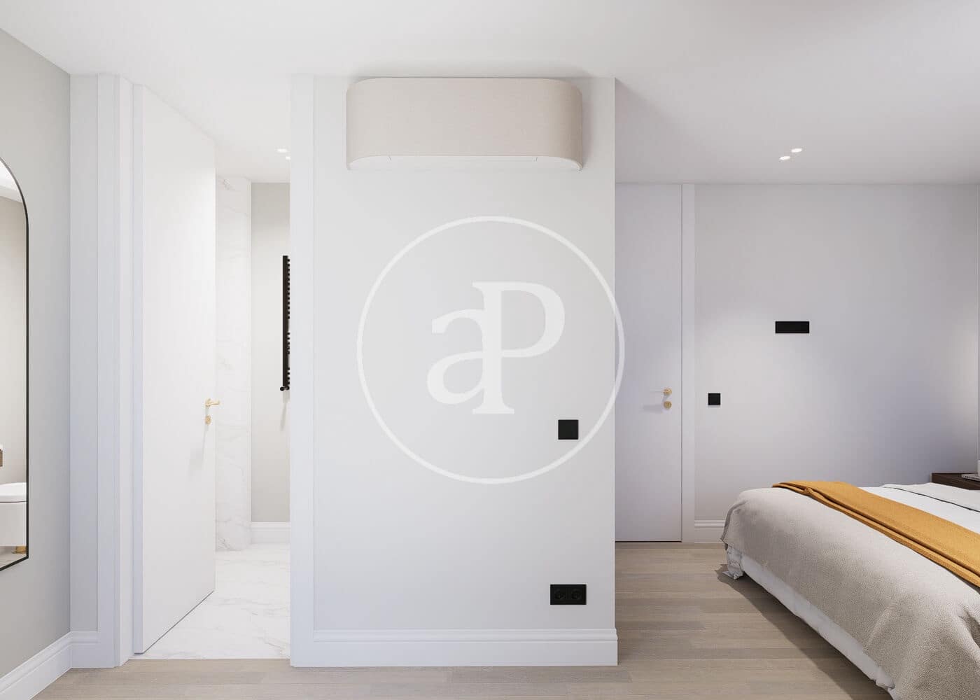 2 soverom Leilighet til salgs i Madrid by - € 1 249 000 (Ref: 9396001)