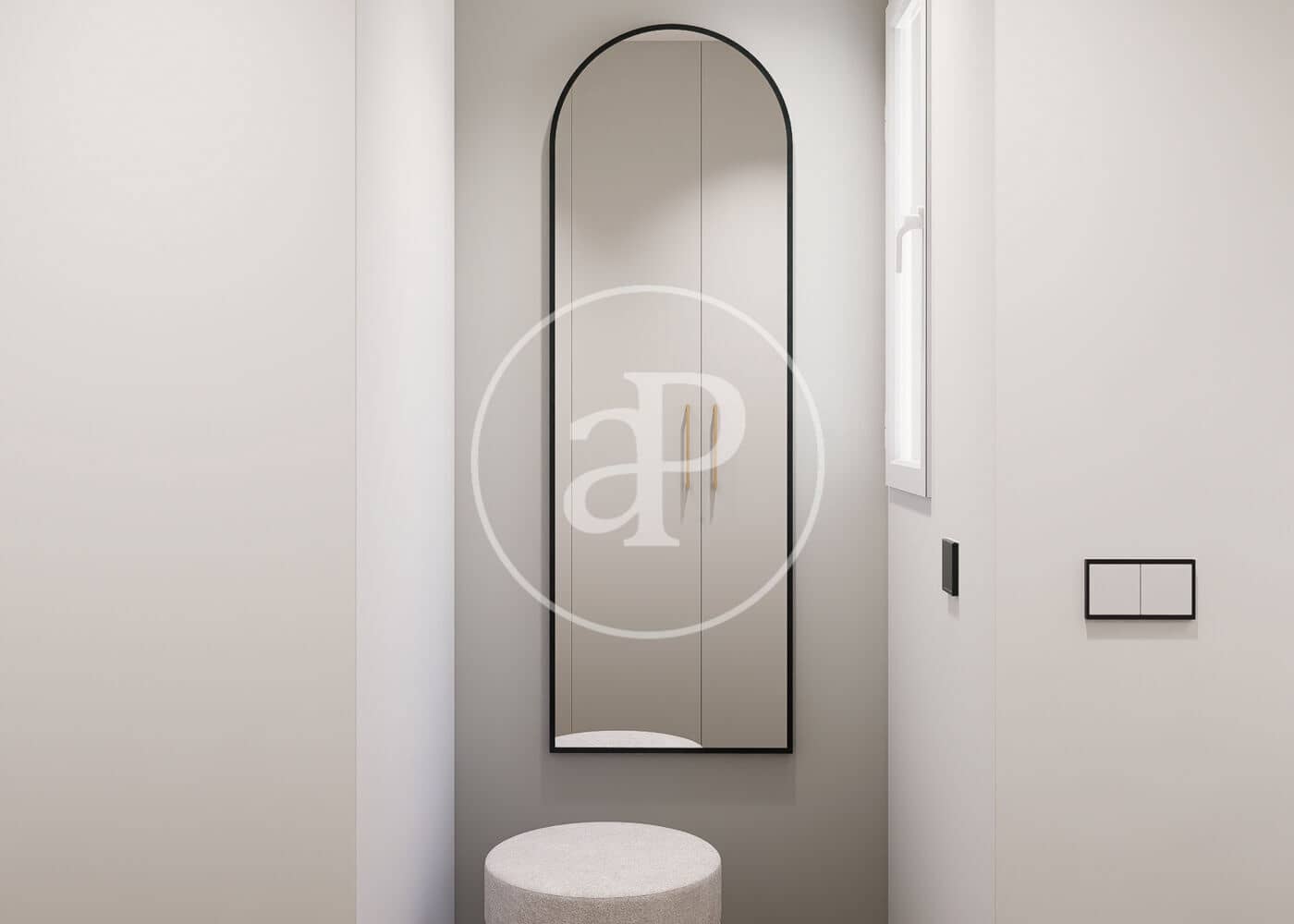 2 soverom Leilighet til salgs i Madrid by - € 1 249 000 (Ref: 9396001)