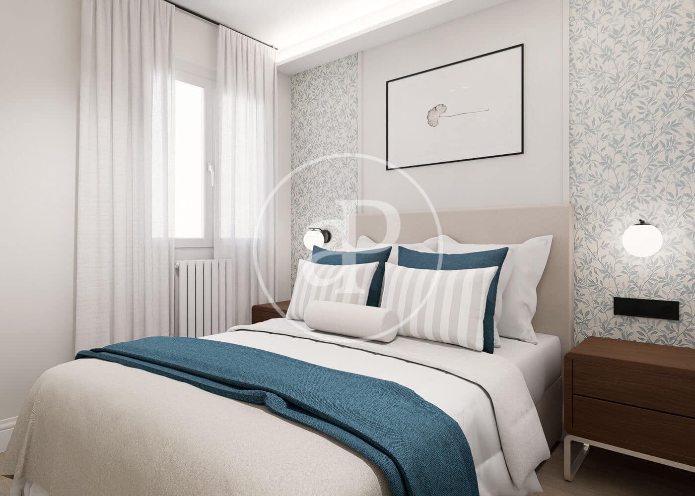 2 soverom Leilighet til salgs i Madrid by - € 1 249 000 (Ref: 9396001)