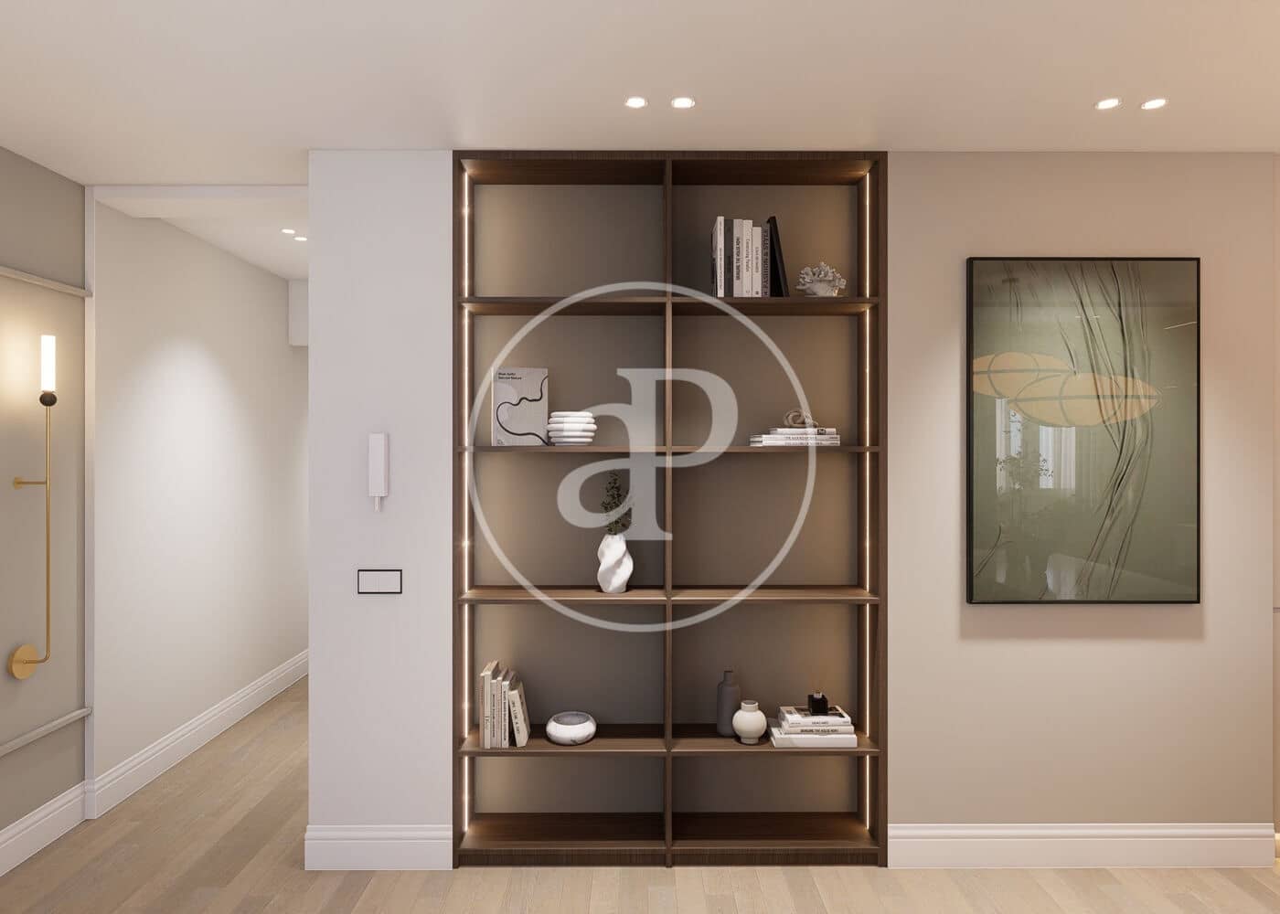 2 soverom Leilighet til salgs i Madrid by - € 1 249 000 (Ref: 9396001)