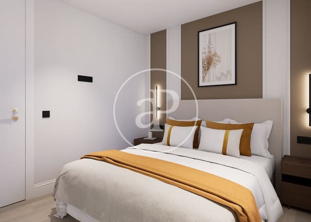 2 sypialnia Apartament na sprzedaż w Lista, Miasto Madryt - 1 249 000 € (Ref: 9396001)