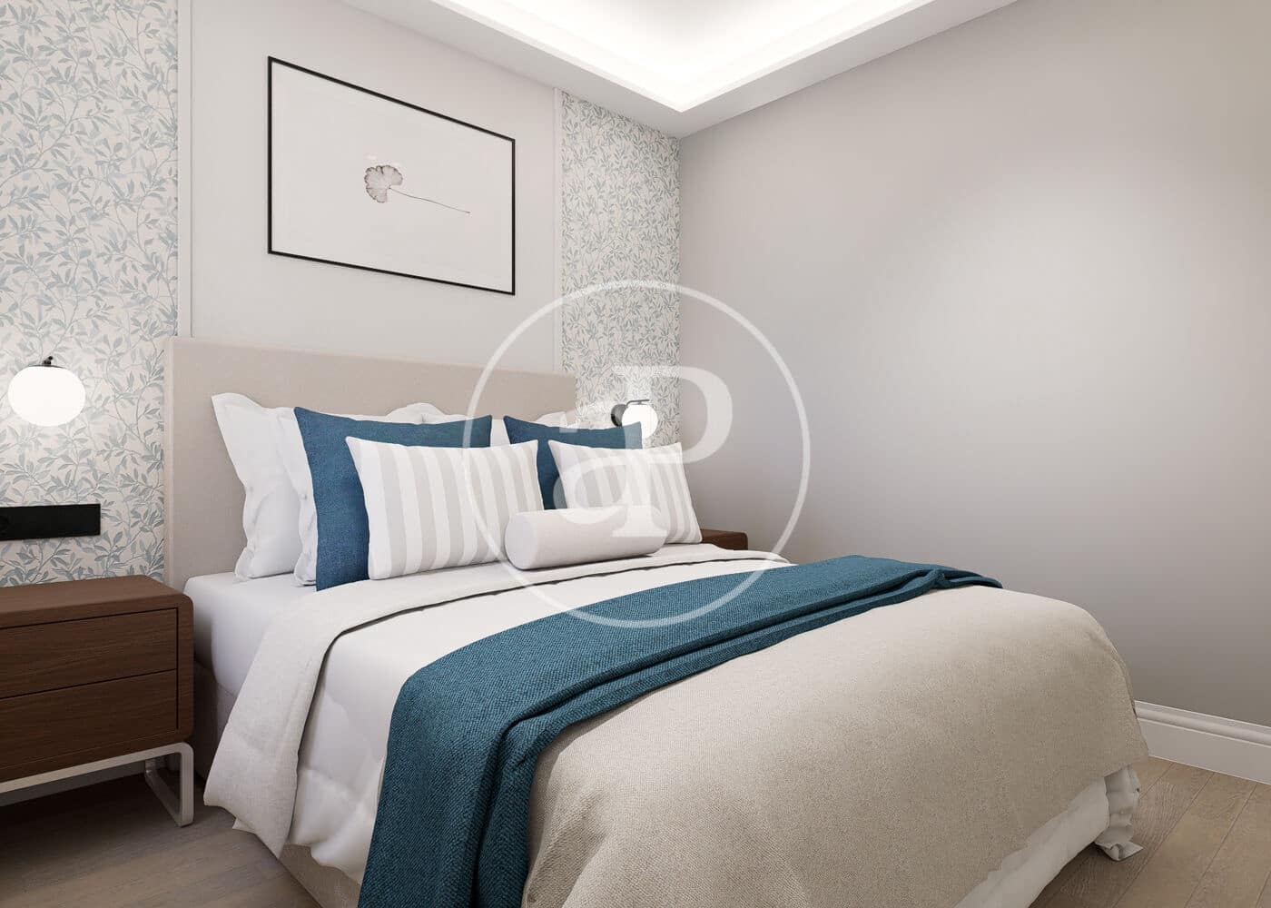 2 soverom Leilighet til salgs i Madrid by - € 1 249 000 (Ref: 9396001)