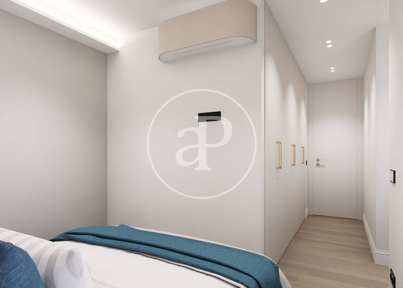 2 soverom Leilighet til salgs i Madrid by - € 1 249 000 (Ref: 9396001)