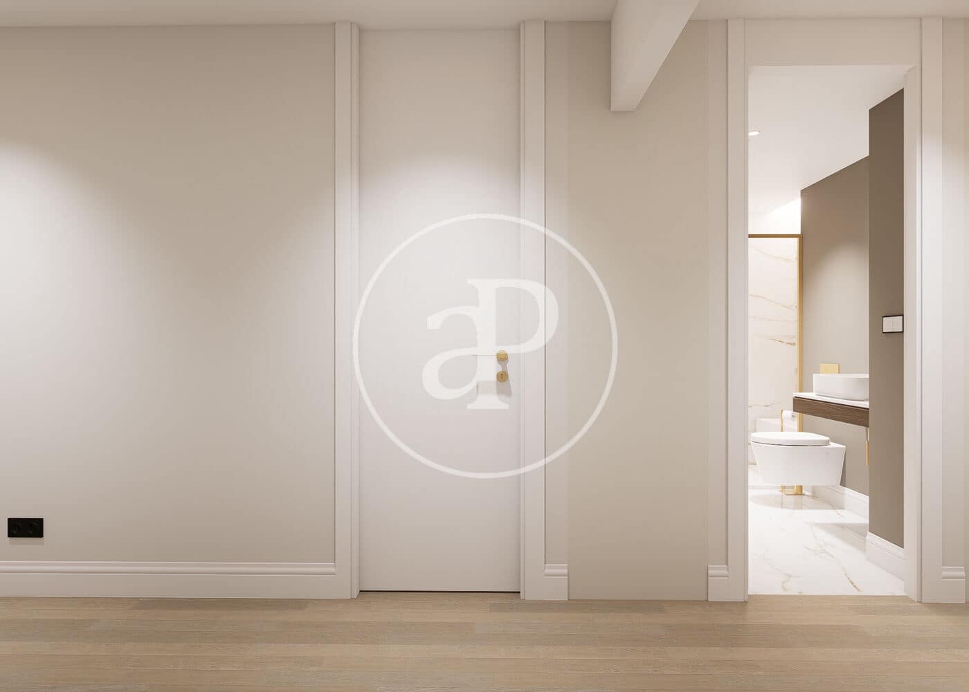 2 soverom Leilighet til salgs i Madrid by - € 1 249 000 (Ref: 9396001)