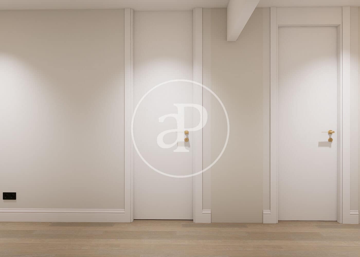 2 soverom Leilighet til salgs i Madrid by - € 1 249 000 (Ref: 9396001)