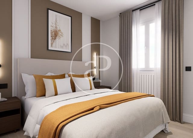 2 sypialnia Apartament na sprzedaż w Lista, Miasto Madryt - 1 249 000 € (Ref: 9396001)