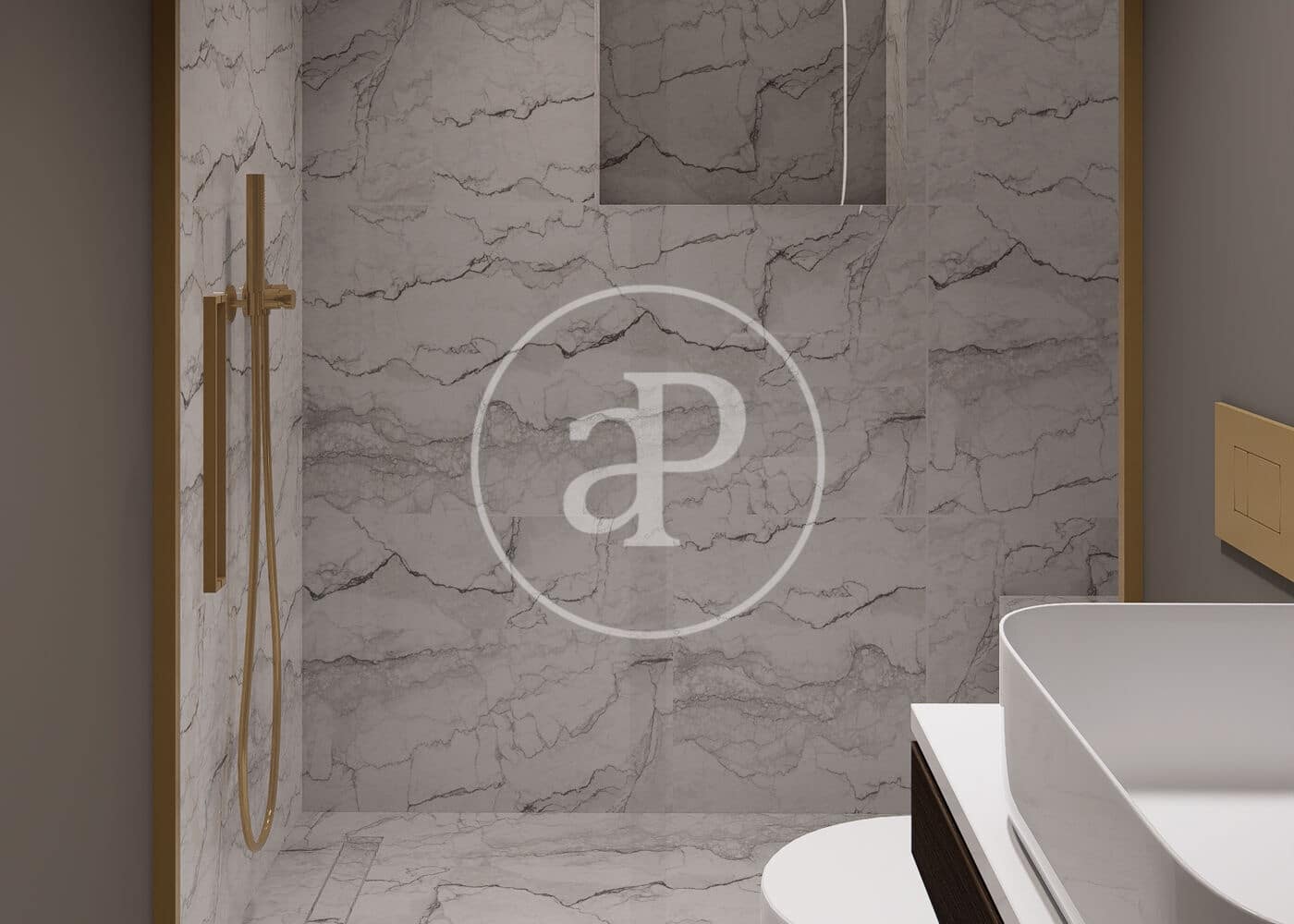 2 soverom Leilighet til salgs i Madrid by - € 1 249 000 (Ref: 9396001)