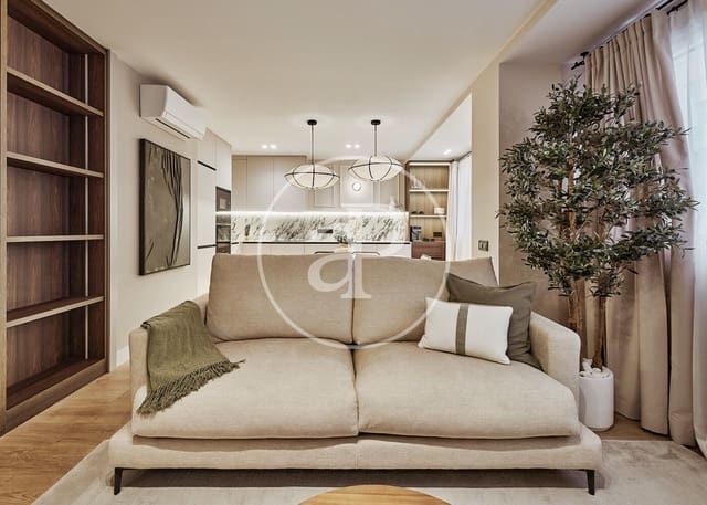 2 sypialnia Apartament na sprzedaż w Lista, Miasto Madryt - 1 249 000 € (Ref: 9396001)