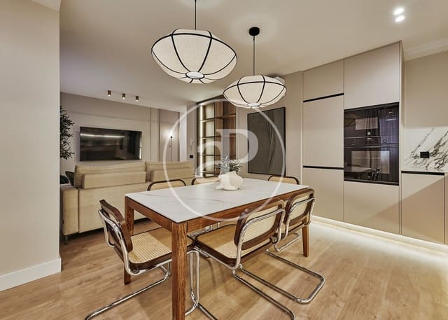 2 sypialnia Apartament na sprzedaż w Lista, Miasto Madryt - 1 249 000 € (Ref: 9396001)