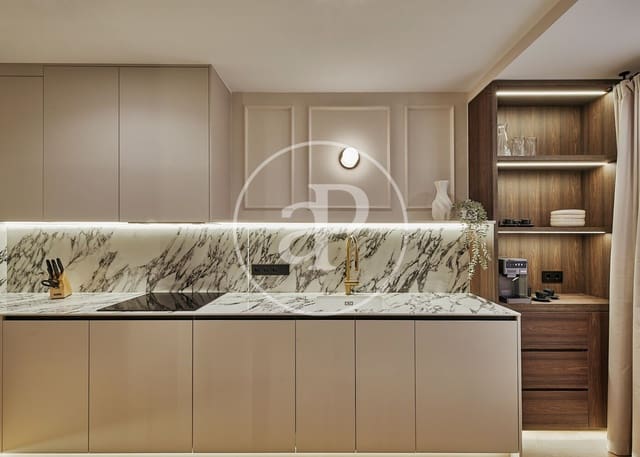 2 sypialnia Apartament na sprzedaż w Lista, Miasto Madryt - 1 249 000 € (Ref: 9396001)