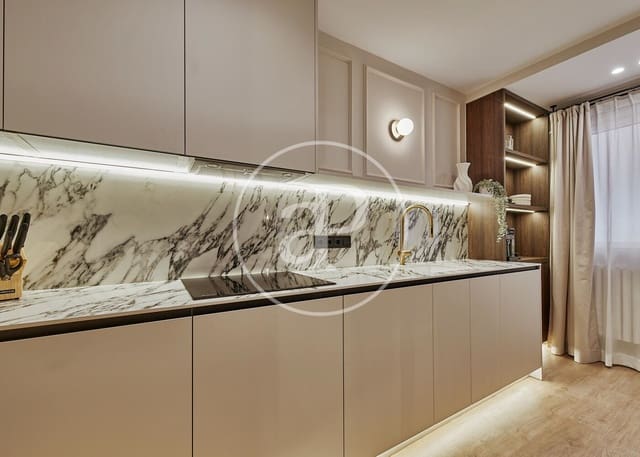 2 sypialnia Apartament na sprzedaż w Lista, Miasto Madryt - 1 249 000 € (Ref: 9396001)