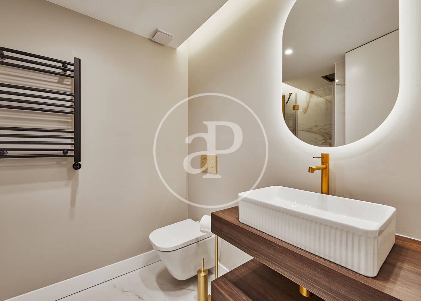 2 sypialnia Apartament na sprzedaż w Miasto Madryt - 1 249 000 € (Ref: 9396001)