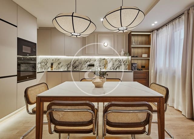 2 sypialnia Apartament na sprzedaż w Lista, Miasto Madryt - 1 249 000 € (Ref: 9396001)