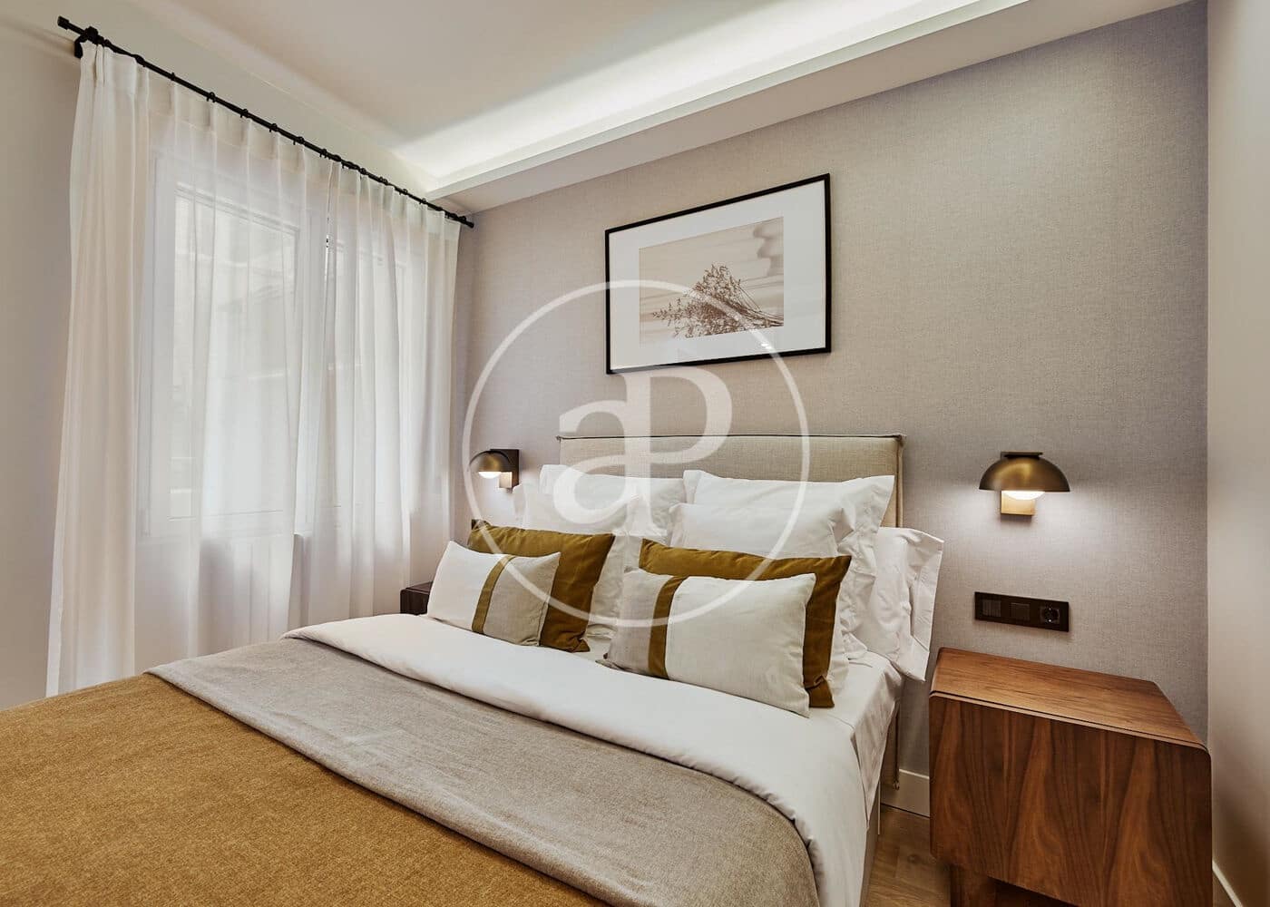 2 sypialnia Apartament na sprzedaż w Miasto Madryt - 1 249 000 € (Ref: 9396001)