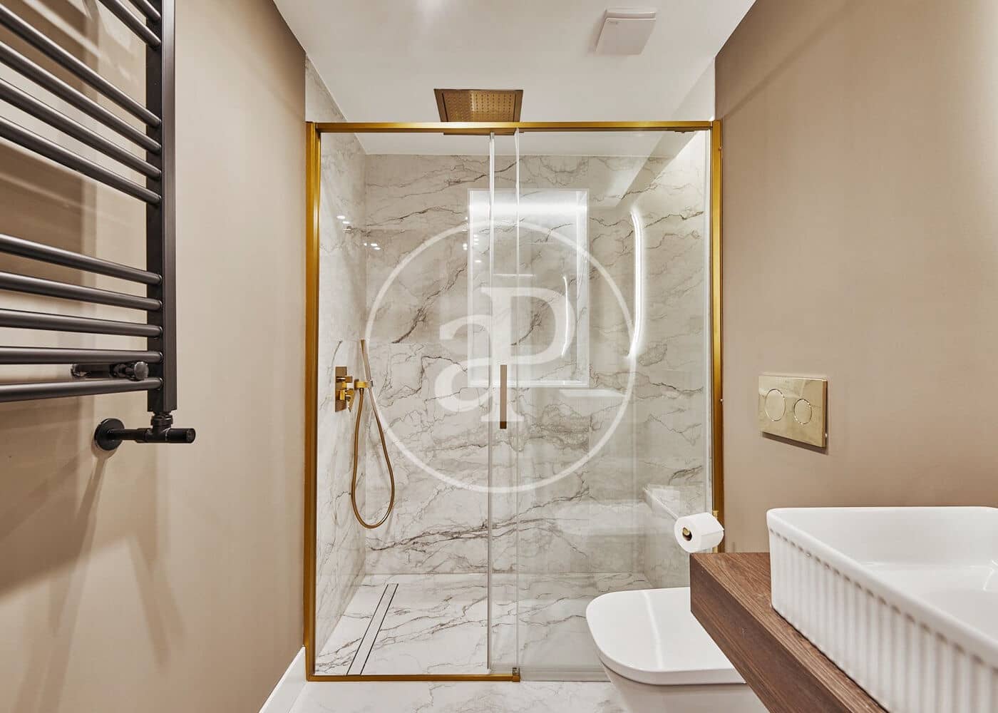 2 sypialnia Apartament na sprzedaż w Miasto Madryt - 1 249 000 € (Ref: 9396001)