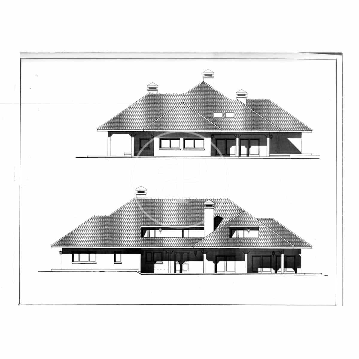 6 sypialnia Willa na sprzedaż w La Moraleja z basenem - 5 200 000 € (Ref: 9396002)