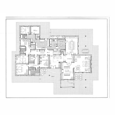 6 sypialnia Willa na sprzedaż w La Moraleja, Alcobendas z basenem - 5 200 000 € (Ref: 9396002)