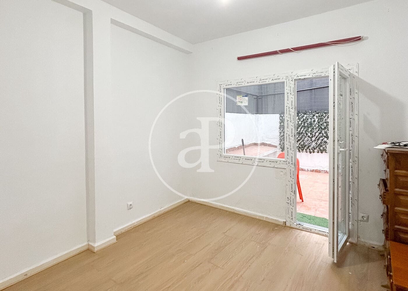 1 makuuhuone Huoneisto vuokrattavana paikassa Madrid kaupunki - 1 300 € (Ref: 9396003)