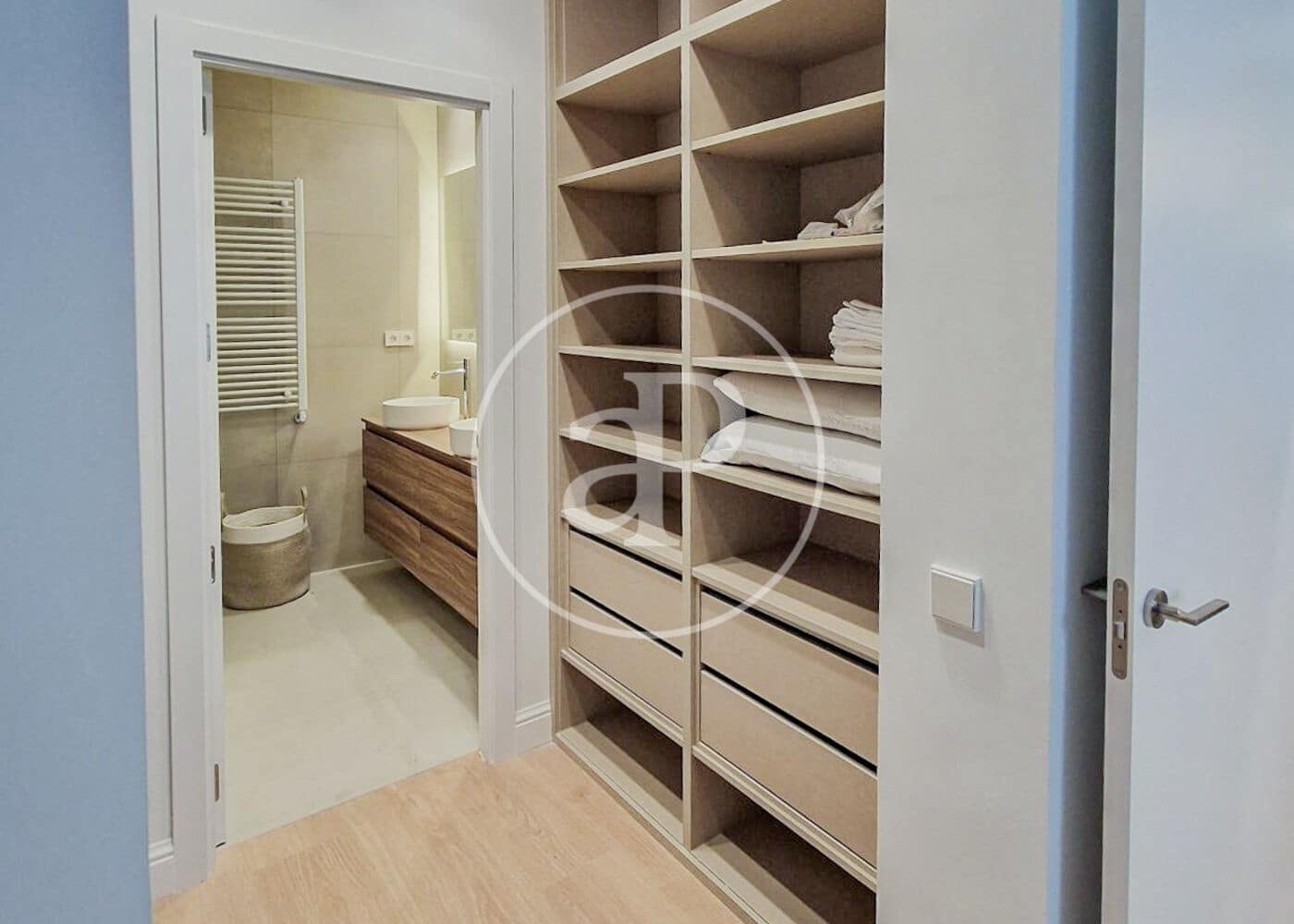 3 bedroom Apartment for rent in Madrid city - € 5,500 (Ref: 9396004)