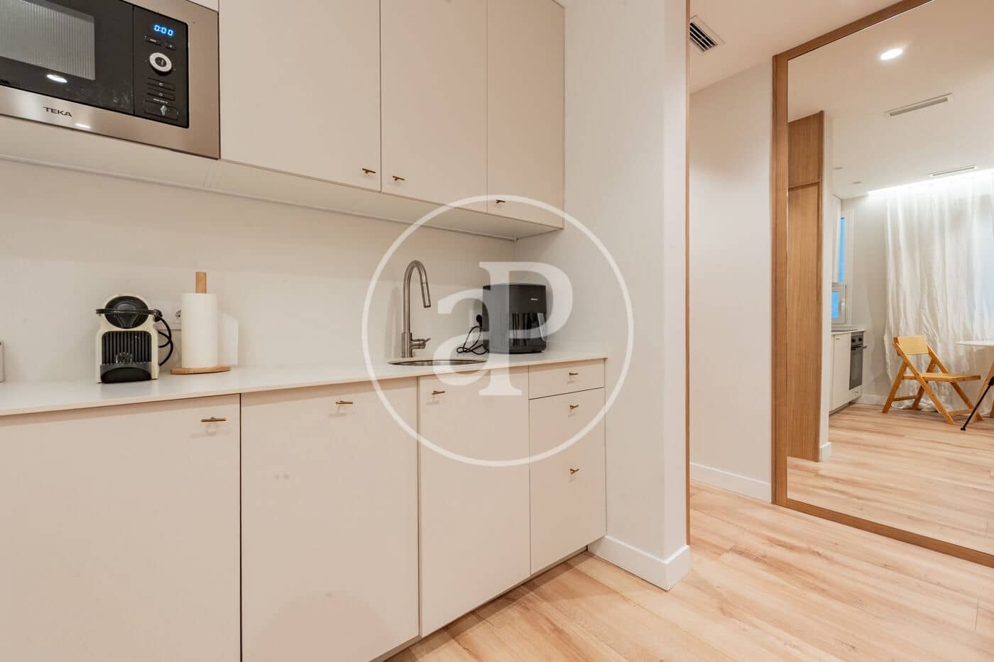 2 Zimmer Apartment zu verkaufen in Madrid Stadt - 770.000 € (Ref: 9396006)