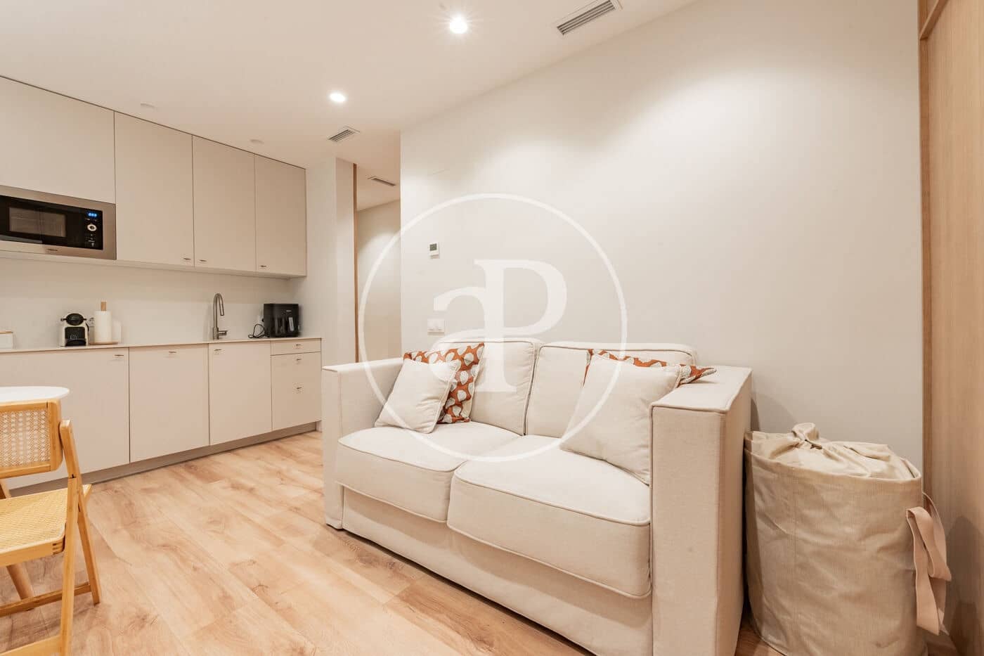 2 Zimmer Apartment zu verkaufen in Madrid Stadt - 770.000 € (Ref: 9396006)