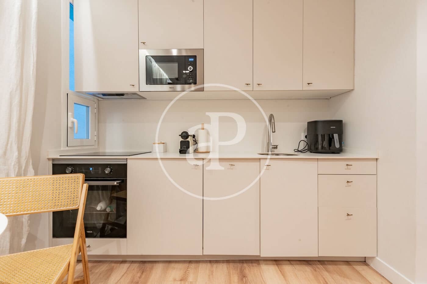 2 Zimmer Apartment zu verkaufen in Madrid Stadt - 770.000 € (Ref: 9396006)